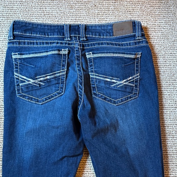 BKE Denim Harper Women's Capri length Jeans size 28 - Picture 4 of 4